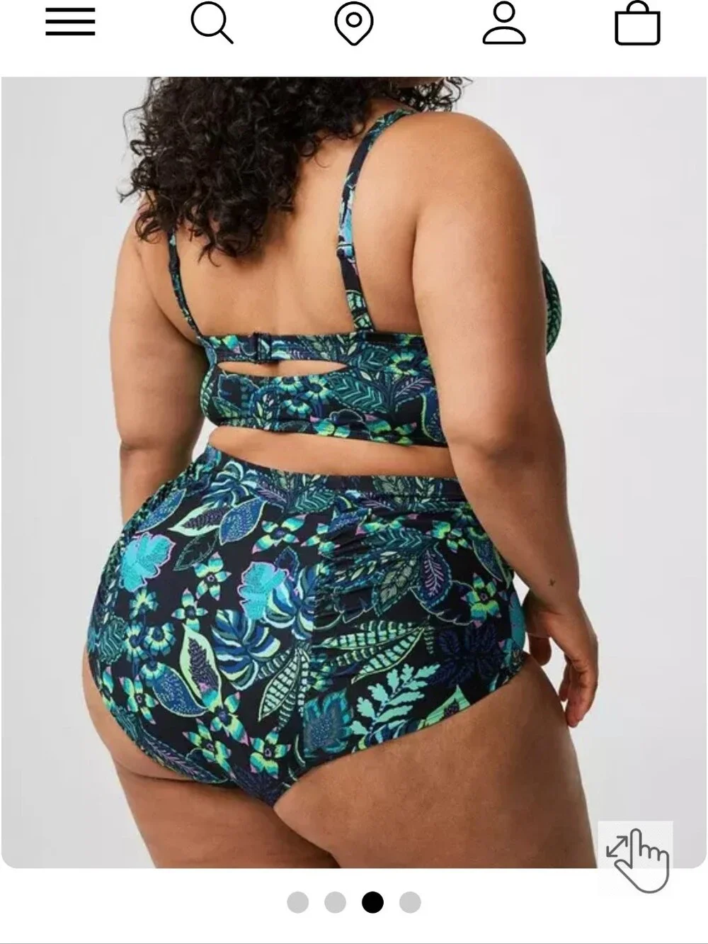 torrid excellent high
